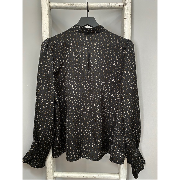 Prologue Button Up Blouse - Picture 2 of 5